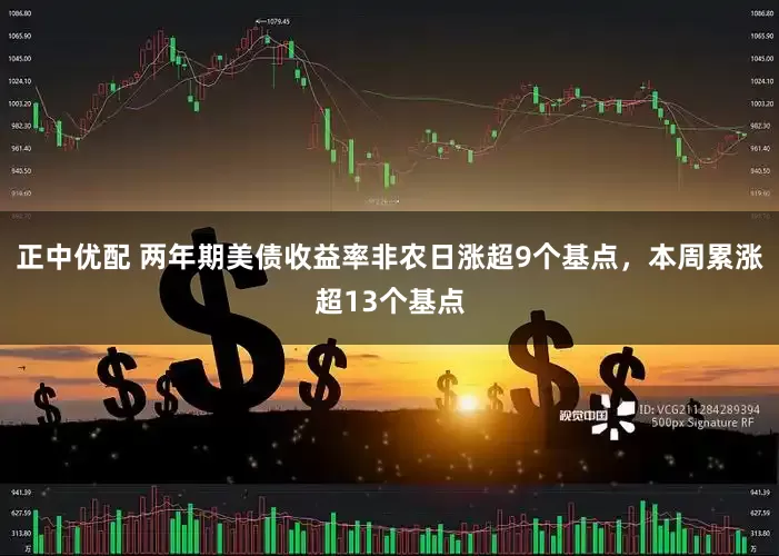 正中优配 两年期美债收益率非农日涨超9个基点，本周累涨超13个基点